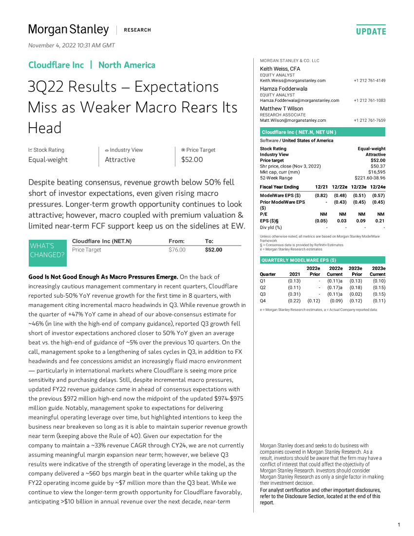 2022-11-04-NET.N-Morgan Stanley-Cloudflare Inc 3Q22 Results – Expectations Miss as Weaker M...-990820962022-11-04-NET.N-Morgan Stanley-Cloudflare Inc 3Q22 Results – Expectations Miss as Weaker M...-99082096_1.png